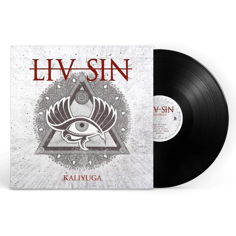 Liv Sin - Kaliyuga - LP - Mighty Music