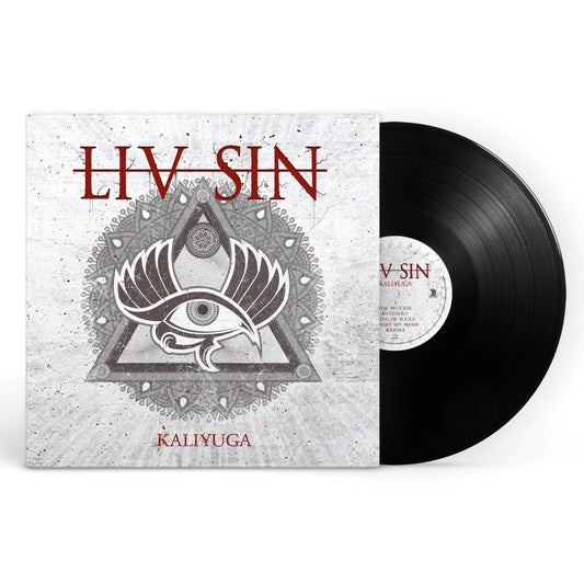 Liv Sin - Kaliyuga - LP - Mighty Music