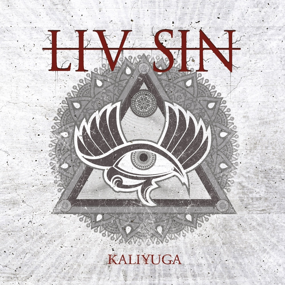 Liv Sin - Kaliyuga - LP - Mighty Music - Image 2