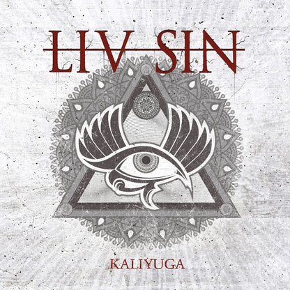 Liv Sin - Kaliyuga - LP - Mighty Music - Image 2
