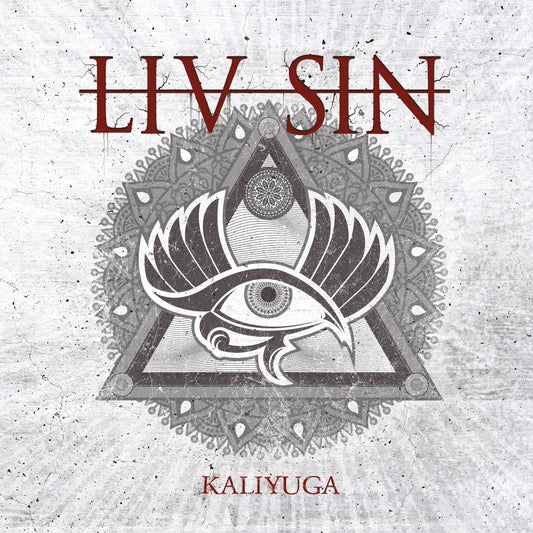 Liv Sin - Kaliyuga - LP - Mighty Music - Image 2