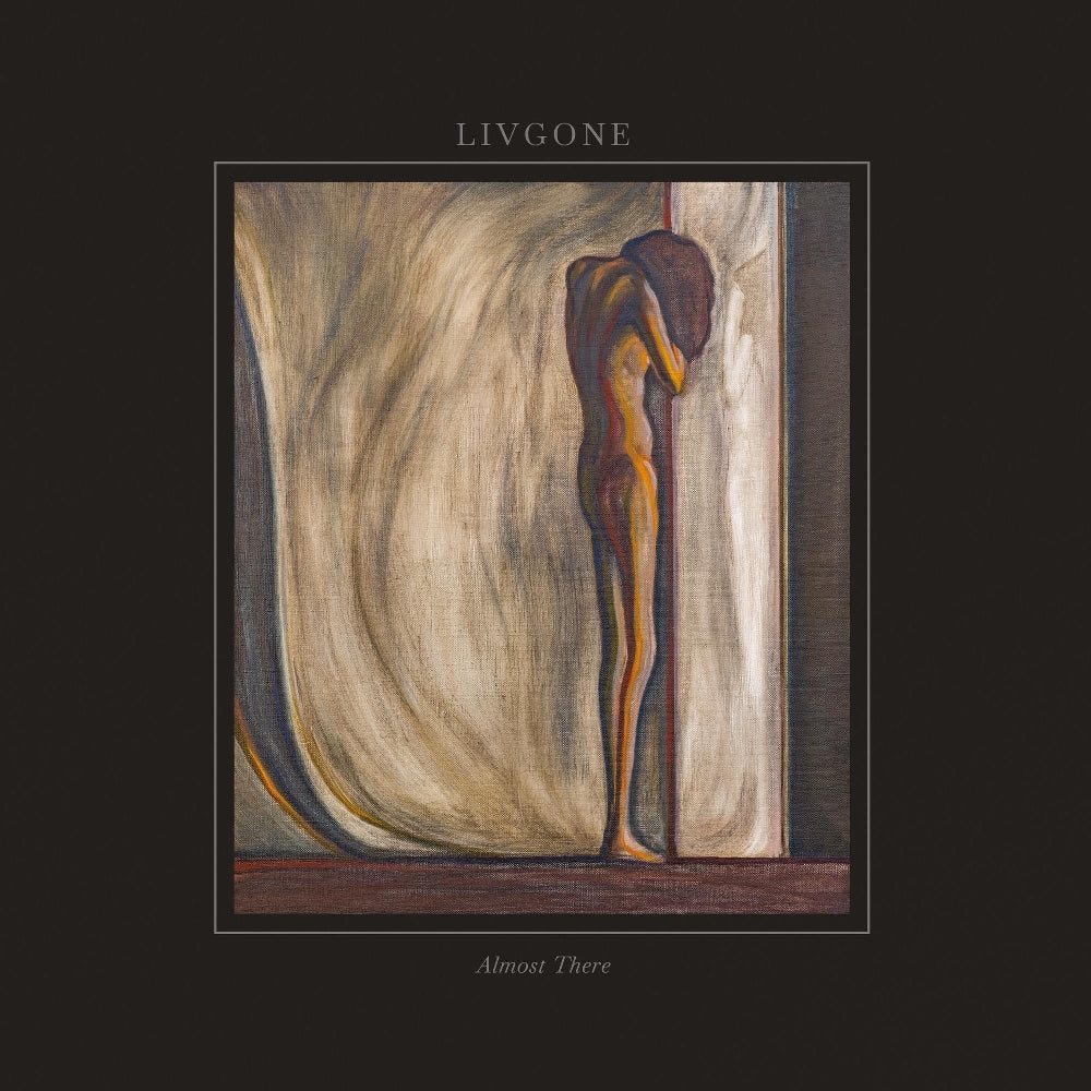 Livgone - Almost There - CD DIGISLEEVE - Svart Records