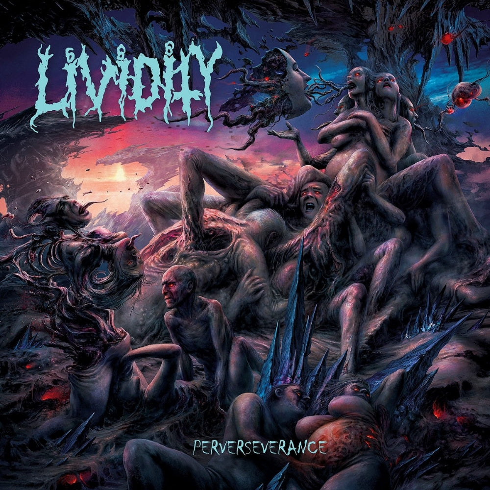 Lividity - Perverseverance - LP BOX - Metal Age