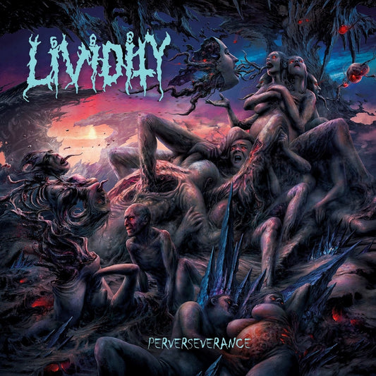 Lividity - Perverseverance - LP BOX - Metal Age
