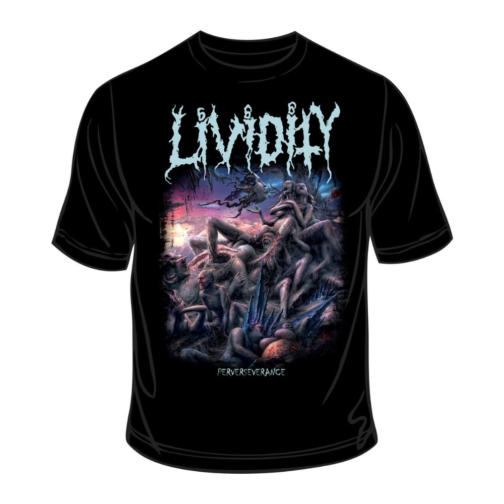 Lividity - Perverseverance - LP BOX - Metal Age - Image 2