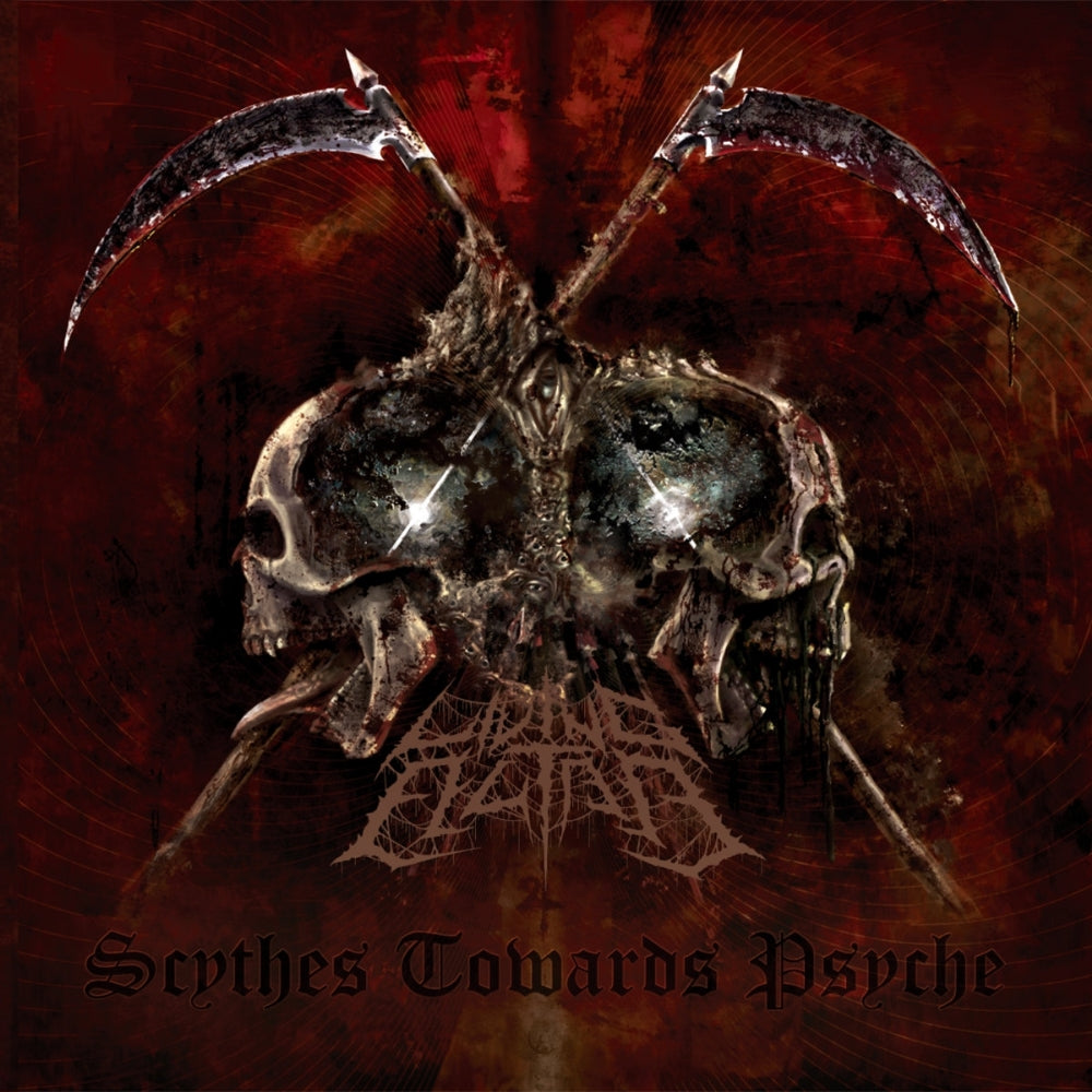 Living Altar - Scythes Towards Psyche - CD - Inferna Profundus Records
