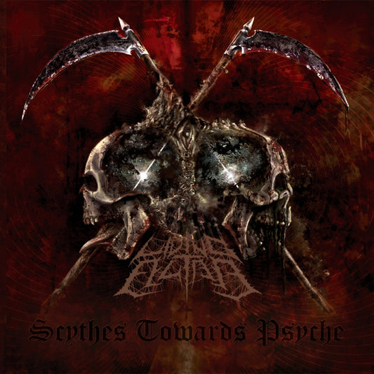 Living Altar - Scythes Towards Psyche - CD - Inferna Profundus Records