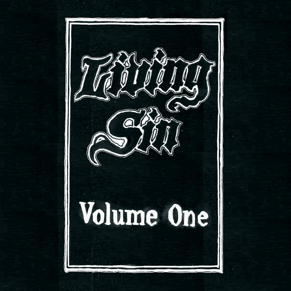 Living Sin - Volume 1 - CASSETTE - Dying Victims Productions