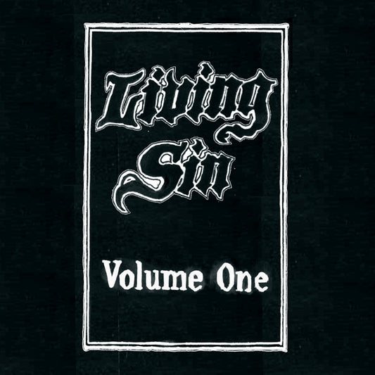Living Sin - Volume 1 - CASSETTE - Dying Victims Productions