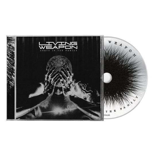 Living Weapon - Death In The Family - CD - Closed Casket Activities