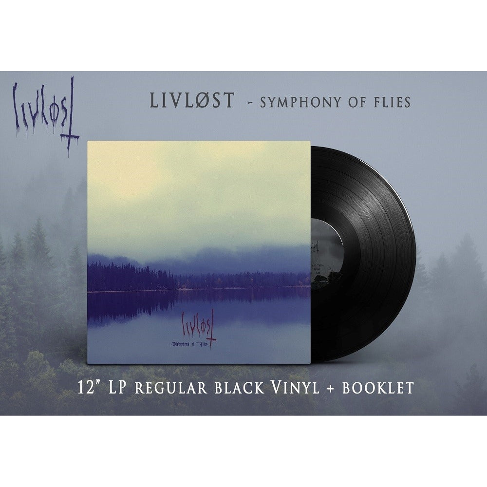 Livlost - Symphony Of Flies - LP - Dusktone - Image 3