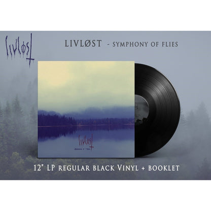 Livlost - Symphony Of Flies - LP - Dusktone - Image 3