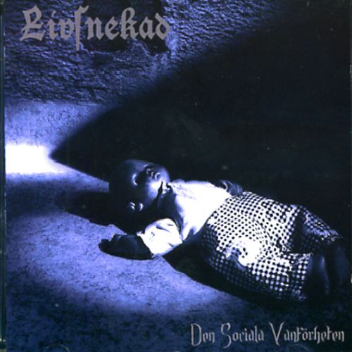 Livsnekad - Den Sociala... - CD - Avantgarde Music