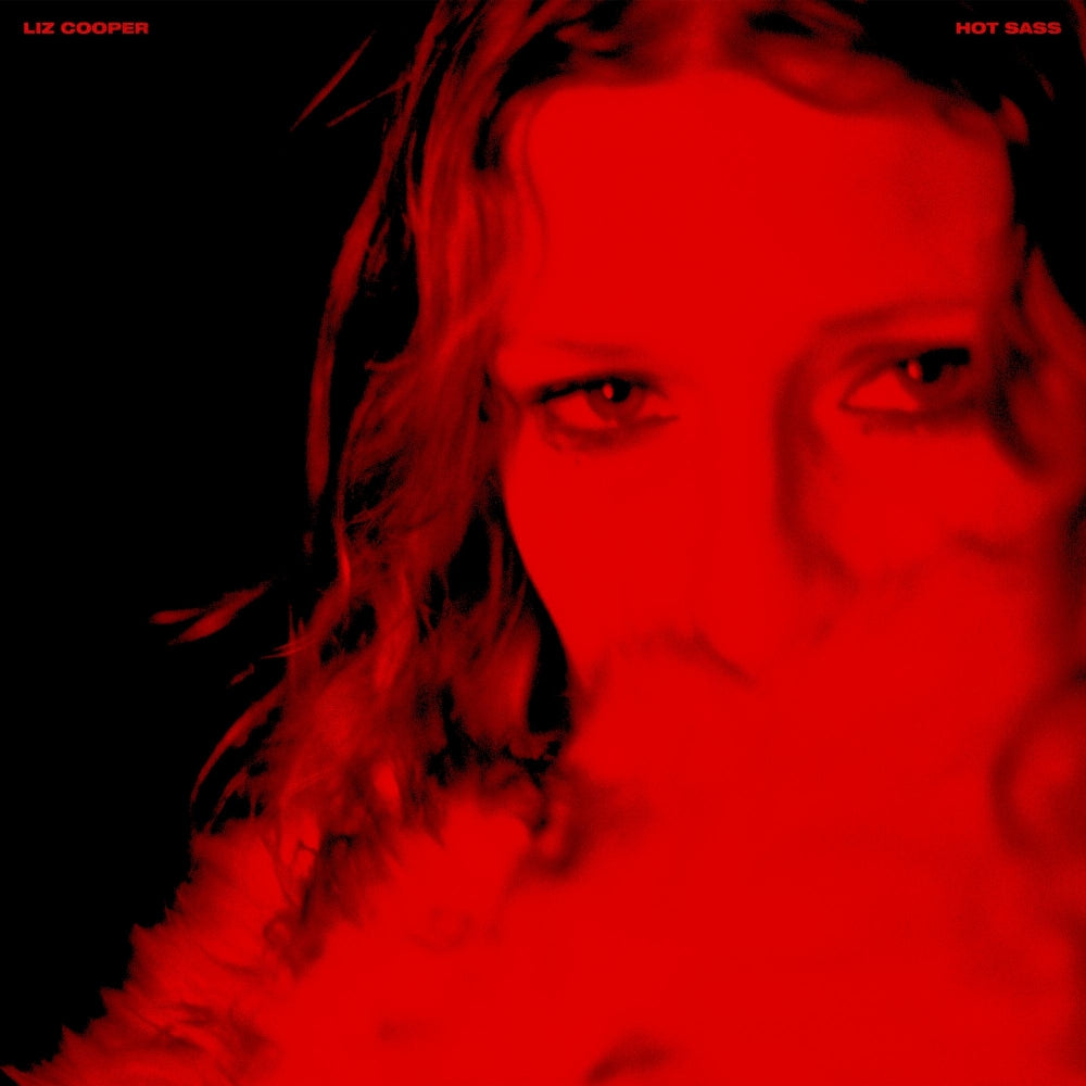Liz Cooper - Hot Sass - CD DIGISLEEVE - Sleepyhead Records