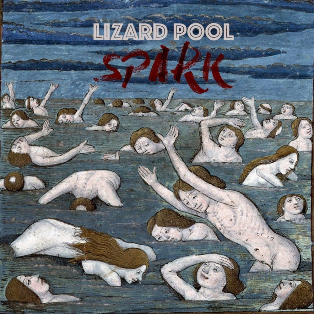Lizard Pool - Spark - CD - Out Of Line