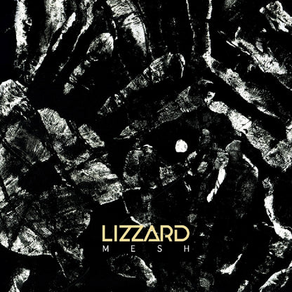 Lizzard - Mesh - CD DIGIPAK - Pelagic