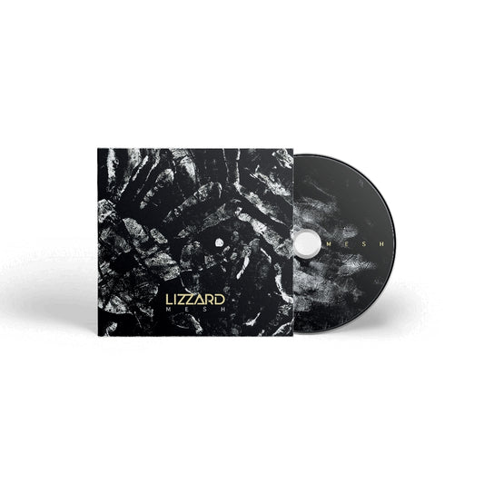 Lizzard - Mesh - CD DIGIPAK - Pelagic - Image 2