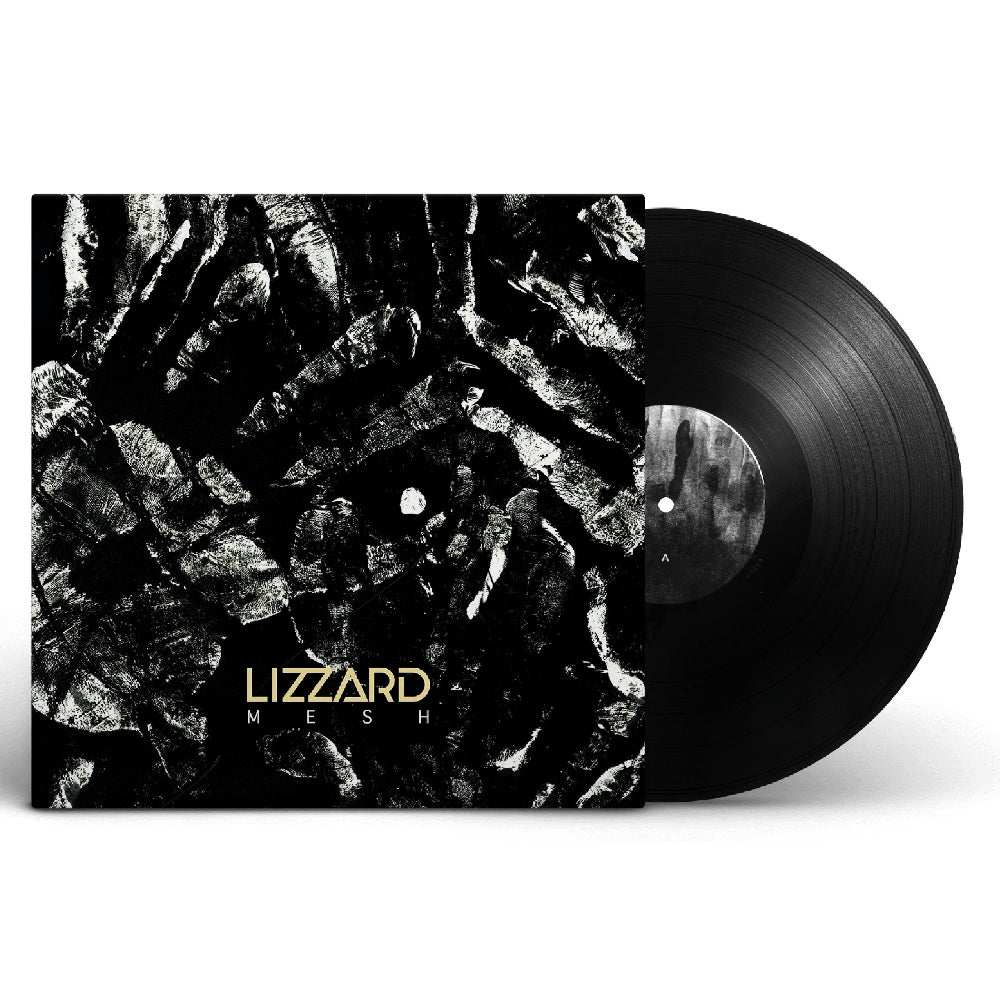 Lizzard - Mesh - LP Gatefold - Pelagic