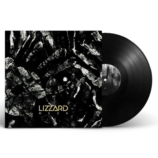 Lizzard - Mesh - LP Gatefold - Pelagic