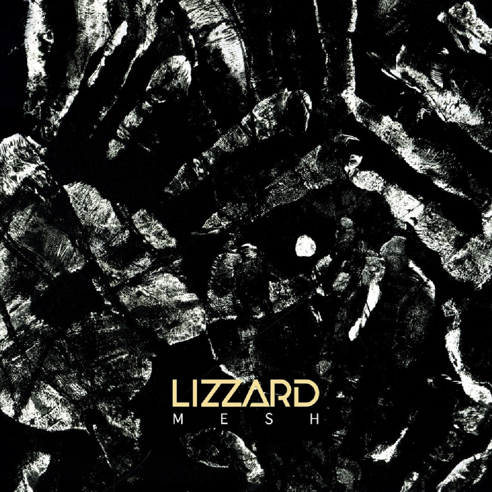 Lizzard - Mesh - LP Gatefold - Pelagic - Image 2