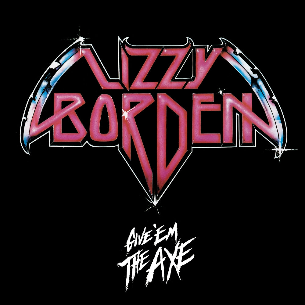 Lizzy Borden - Give 'em the Axe - LP - Metal Blade Records - Image 2
