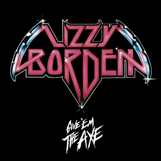 Lizzy Borden - Give 'em the Axe - LP - Metal Blade Records - Image 2