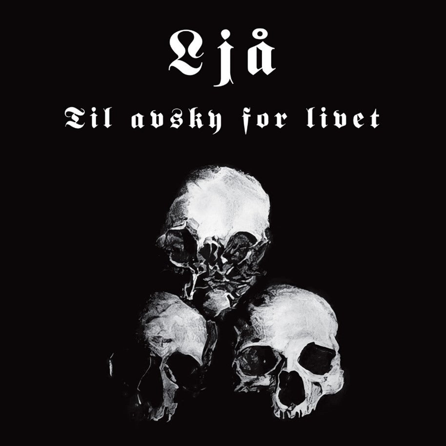 Lja - Til Avsky For Livet - CD - Osmose Productions