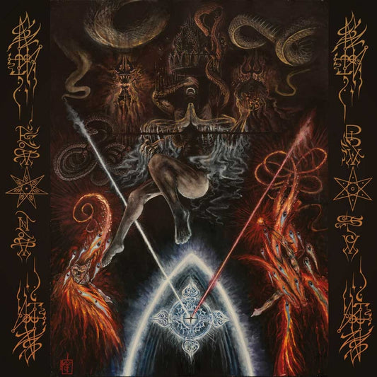 Lo-Ruhamah - Anointing - CD DIGIPAK A5 - I Voidhanger Records