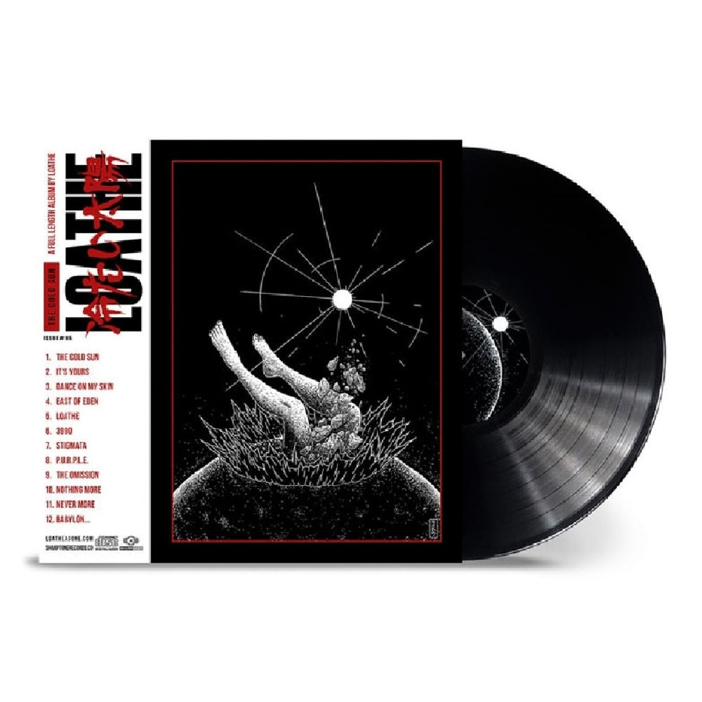 Loathe - The Cold Sun - LP - Nuclear Blast