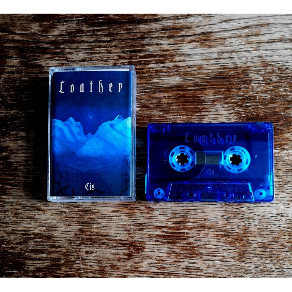 Loather - Eis - CASSETTE COLOURED - Vendetta Records