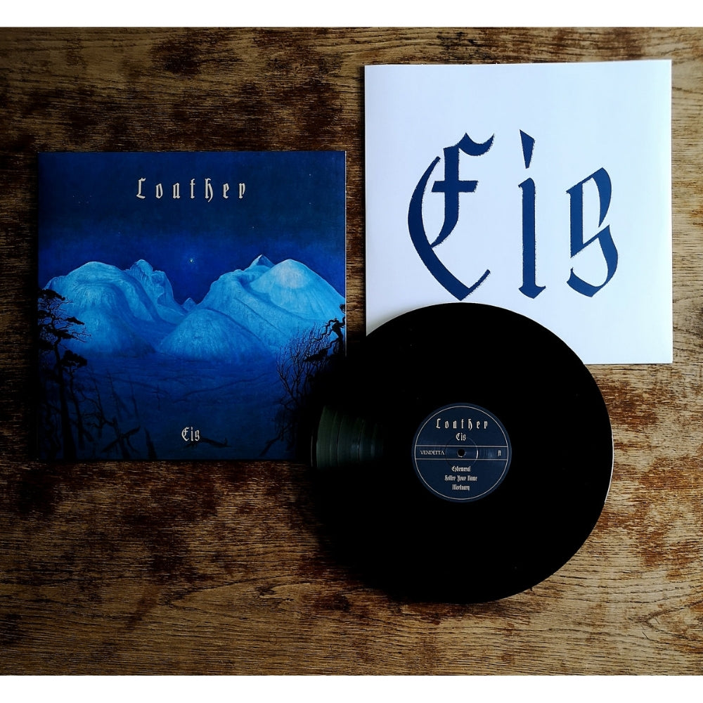 Loather - Eis - LP - Vendetta Records