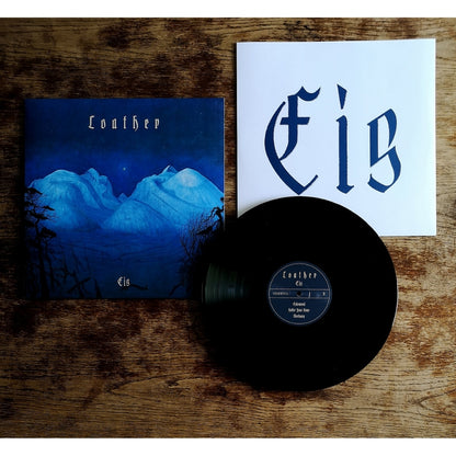 Loather - Eis - LP - Vendetta Records
