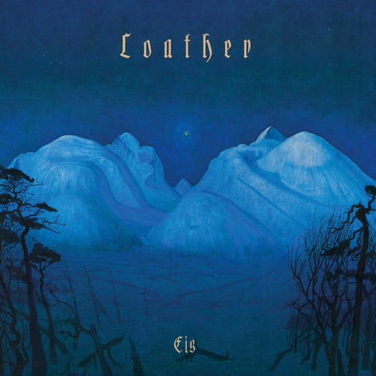 Loather - Eis - LP - Vendetta Records - Image 2