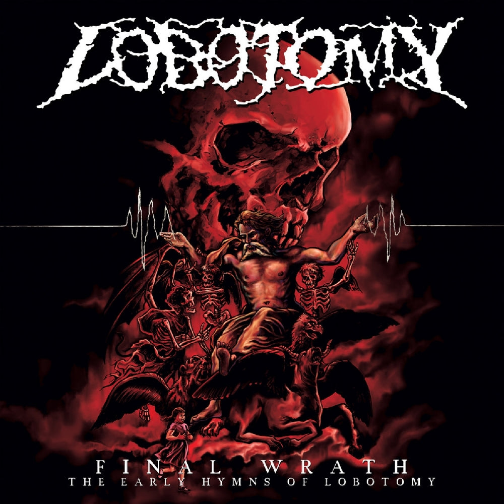 Lobotomy - Final Wrath - DOUBLE CD - Vic Records