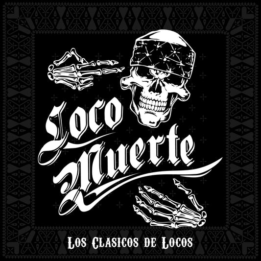 Locomuerte - Los Clasicos De Locos - LP COLOURED - M & O Music - Image 2