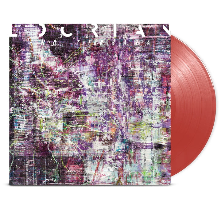 Locrian - End Terrain - LP COLOURED - Profound Lore