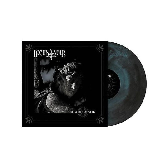 Locus Noir - Shadow Sun - LP COLOURED - Listenable