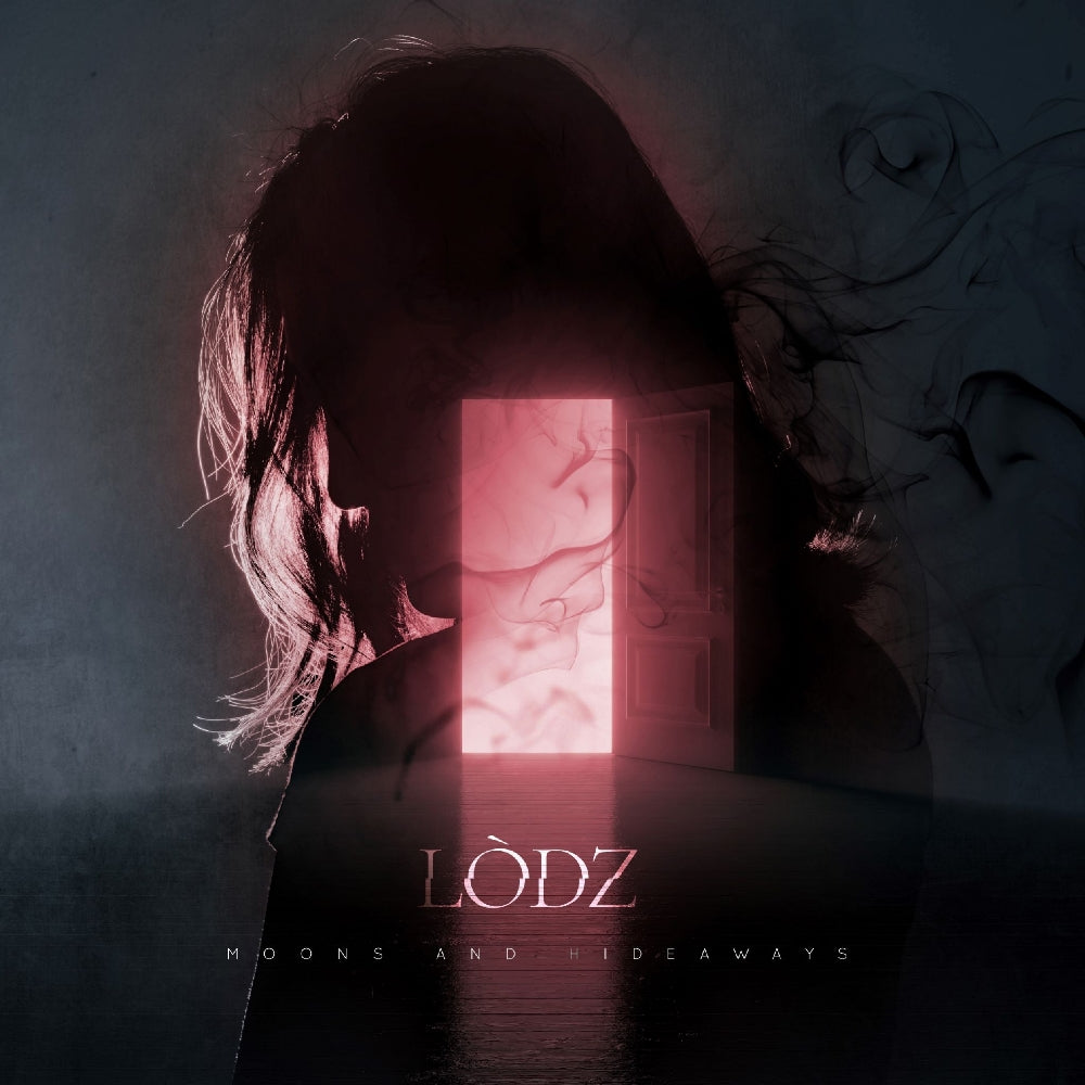 Lodz - Moons and Hideaways - CD DIGIPAK - Crimson Prod
