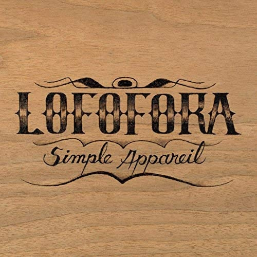 Lofofora - Simple appareil - CD DIGIPAK - at(h)ome