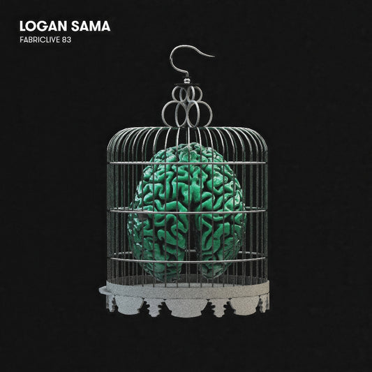 Logan Sama - Fabriclive 83: Logan Sama - CD DIGISLEEVE - Fabric Worldwide Ltd