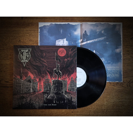 Lömsk - Act II: Of Iron and Blood - LP - Vendetta Records