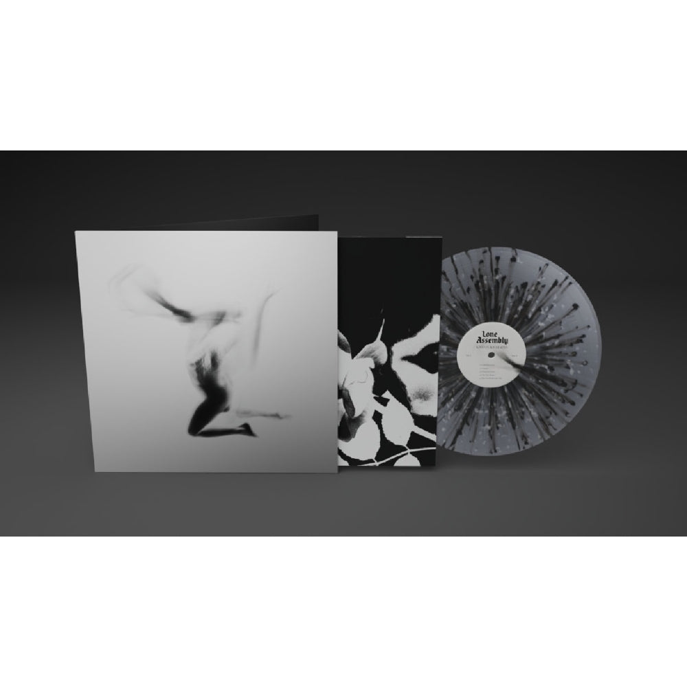 Lone Assembly - Knots And Chains - LP Gatefold Coloured - Irascible Records