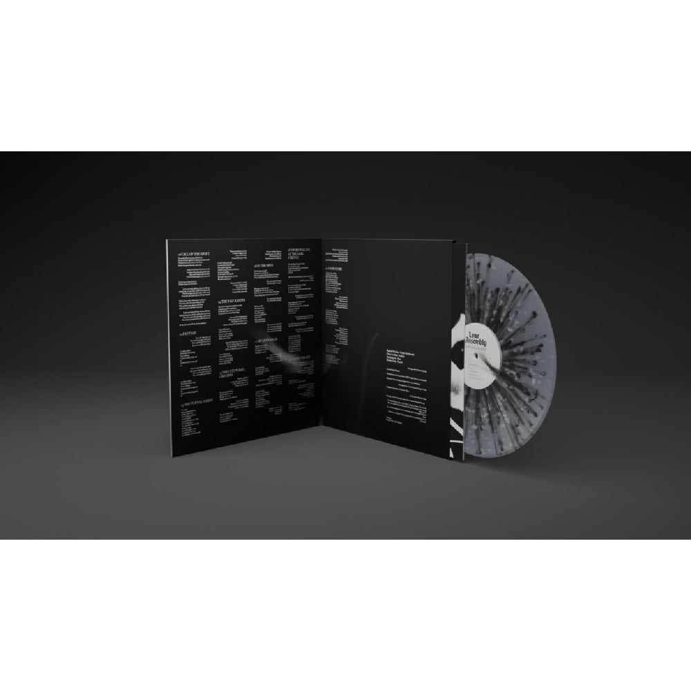 Lone Assembly - Knots And Chains - LP Gatefold Coloured - Irascible Records - Image 2