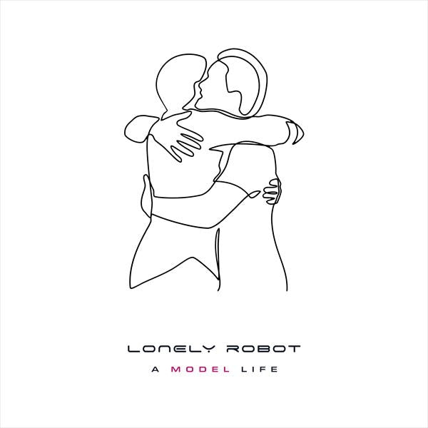 Lonely Robot - A Model Life - Double LP Gatefold + CD - Inside Out - Image 2
