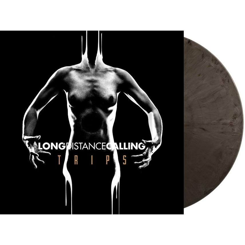 Long Distance Calling - Trips - DOUBLE LP GATEFOLD COLOURED - Construction Records