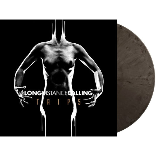 Long Distance Calling - Trips - DOUBLE LP GATEFOLD COLOURED - Construction Records
