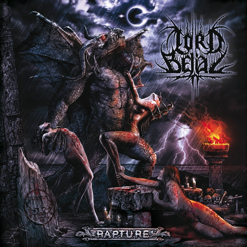 Lord Belial - Rapture - CD/Vinyl - Image 1 - 