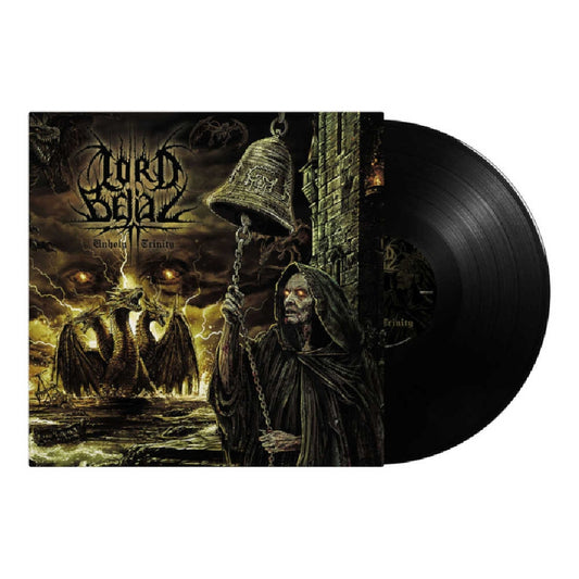 Lord Belial - Unholy Trinity - LP - Hammerheart Productions