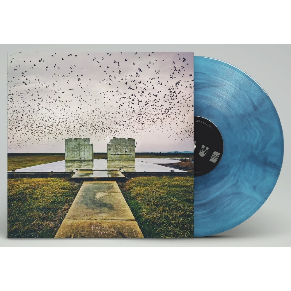 Lord Buffalo - Holus Bolus - LP Gatefold Coloured - Blues Funeral