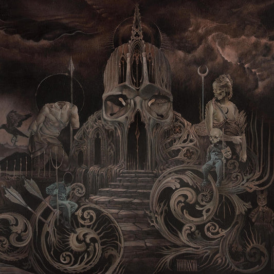 Lord Dying - Clandestine Transcendence - CD - MNRK Heavy